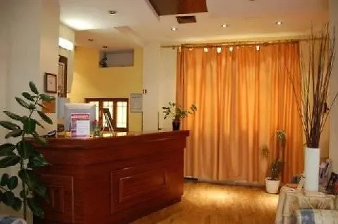 ***  Hotel Ascot Florence Italië
