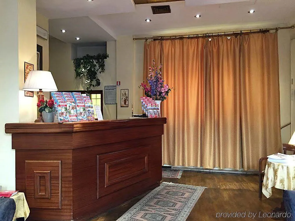 ***  Hotel Ascot Firenze Italia