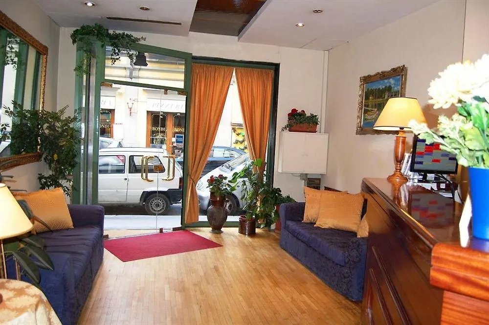 Hotel Ascot Firenze