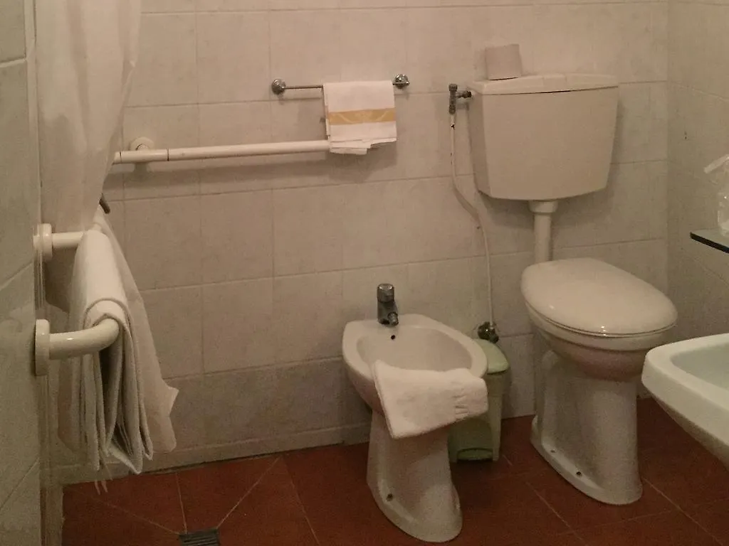 Hotel Ascot Florencja